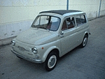 Fiat 500 1968