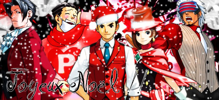 Phoenix-Wright Forum Index