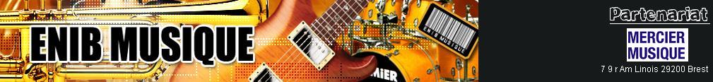 Club musique de l'ENIB Forum Index