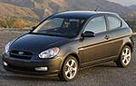 Hyundai Accent GS 2009