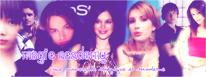 Magic Academy Forum Index