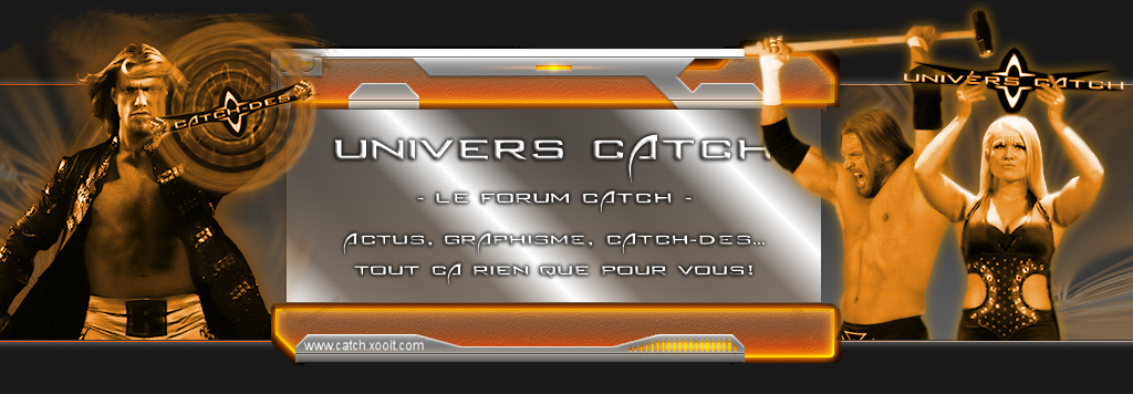 UNIVERS CATCH Forum Index