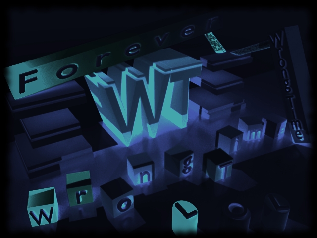 Wrong Time Forum Index