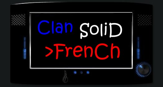 Forum officiel du Clan [sF] Forum Index