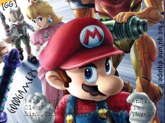 GoodGamers Forum Index