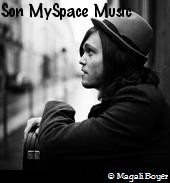 Thomas Marfisi on MySpace Music