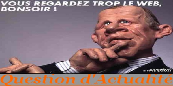 Question d'actualité Forum Index