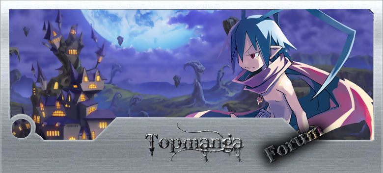 Topmanga forum Forum Index
