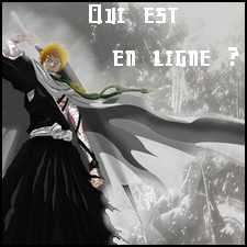 Qui est en ligne ?