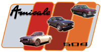 L'Amicale 504 Forum Index