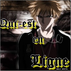 Qui est en ligne ?