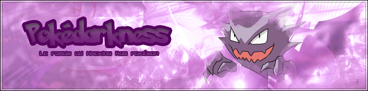 Pokédarkness Forum Index