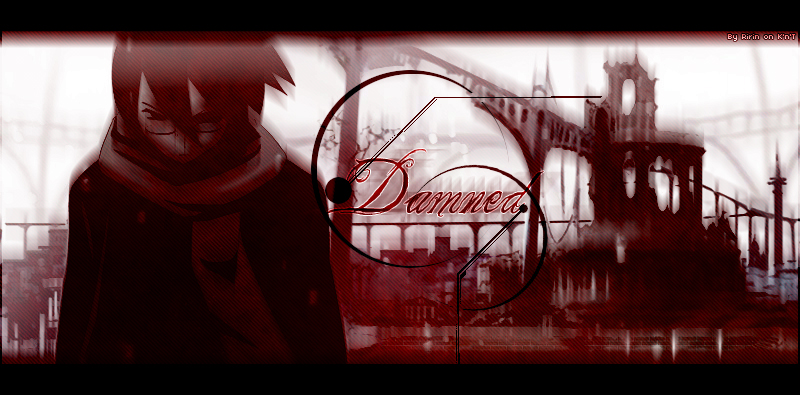 Damned - Reborn Forum Index