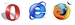 Opera FF IE7