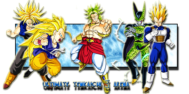 Ultimate Tenkaichi 3 Arena! Forum Index