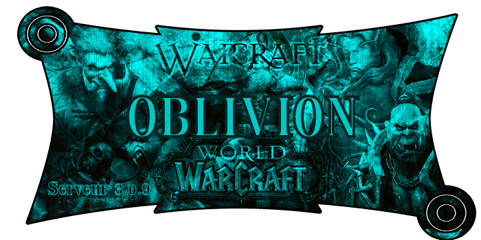 Øblivion-serveur 3.1.3 Forum Index