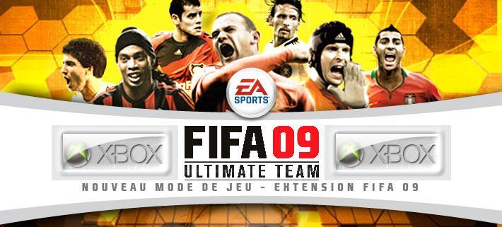 ULTIMATE TEAM FIFA 09 CLAN MDD Forum Index