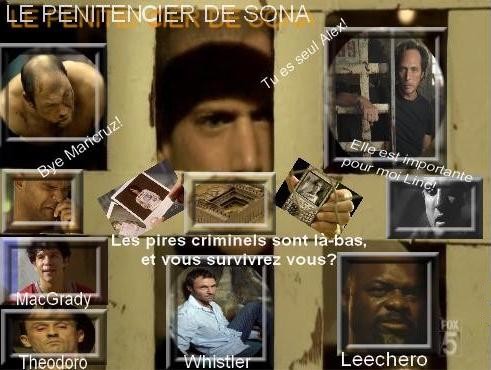 Le penitencier de FOX RIVER Forum Index