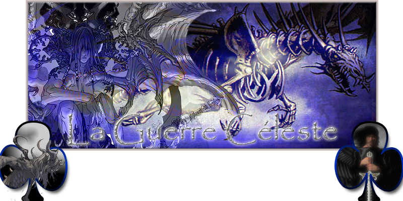 La Guerre Céleste Forum Index