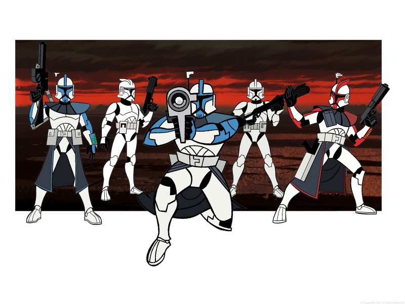 Le forum de la team FST dans republic commando Forum Index