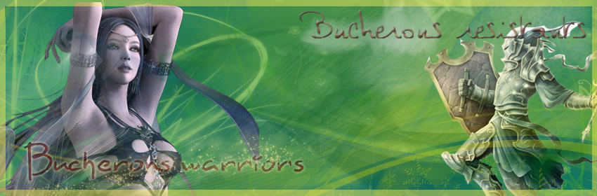 bucherons warriors Forum Index
