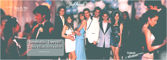 Smallville - Tree Hill Index du Forum