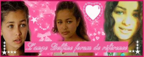 L'ANGE DELFINE Forum Index