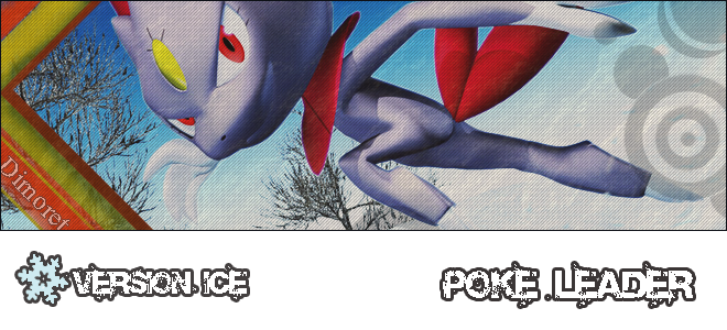 Poké-Leader Forum Index