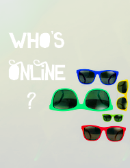 Who is Online