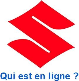 Qui est en ligne ?