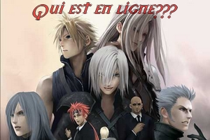 Qui est en ligne ?