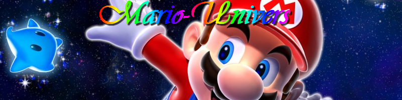 Mario-Univers Forum Index