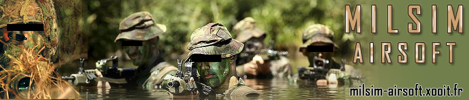 MILSIM AIRSOFT Forum Index