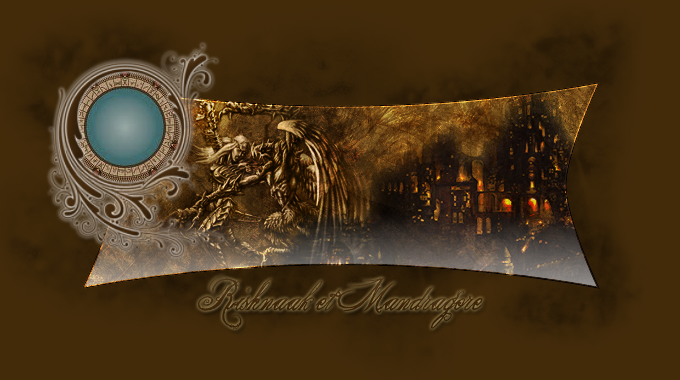 Les Forums de Rishnaak et Mandragore Forum Index