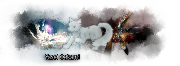 Yasei Ookami