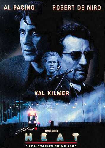 Poster de Heat