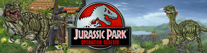 Jurassic Park Operation Genesis Forum Index