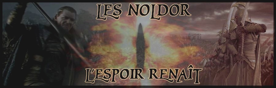 .:† Team Noldor †:. Forum Index