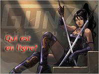 Qui est en ligne ?
