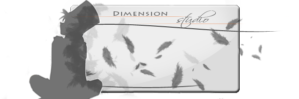 Dimension Studio Forum Index