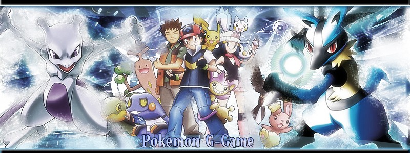Pokemon: esprit d'émeraude Forum Index