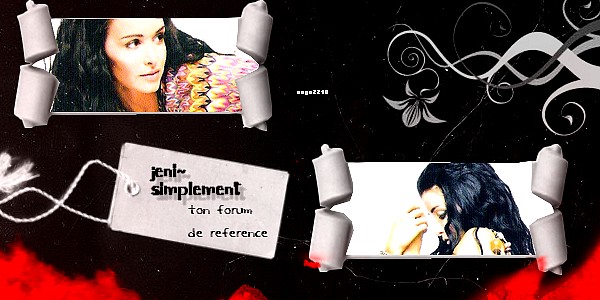 tout simplement jenifer Forum Index