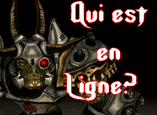 Qui est en ligne ?