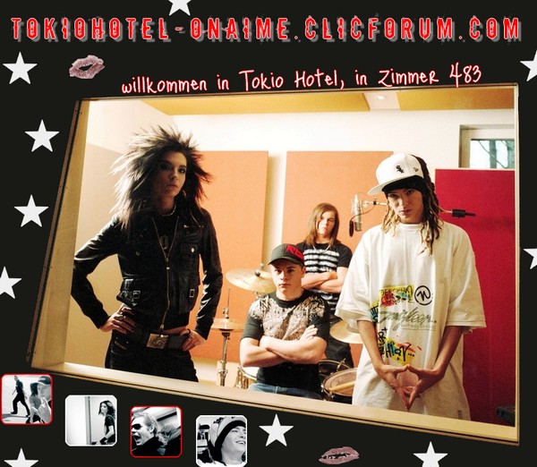 Tokio hotel Forum Index