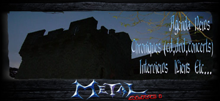 Metal Alive webzine forum Forum Index