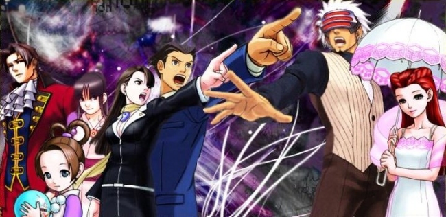 Phoenix-Wright Forum Index