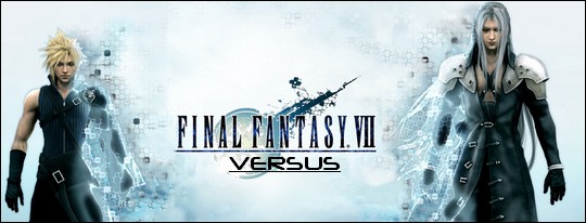 FINAL FANTASY VERSUS VII Forum Index