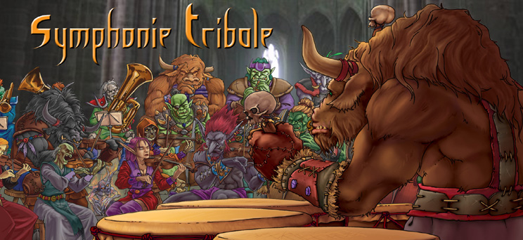 Symphonie Tribale Forum Index