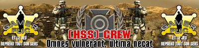 [HSS] CreW Forum Index