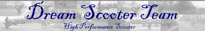 Dream Scooter Team Forum Index